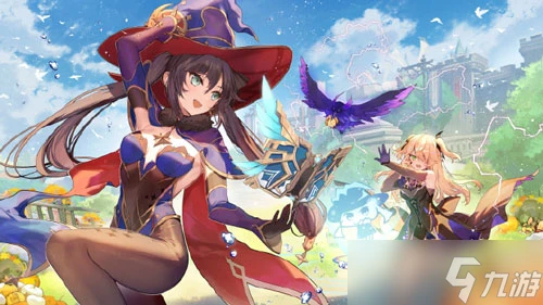 《原神》4.7版本復刻角色介紹