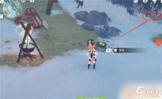 原神喂狐狸 原神喂狐狸地點怎麼找