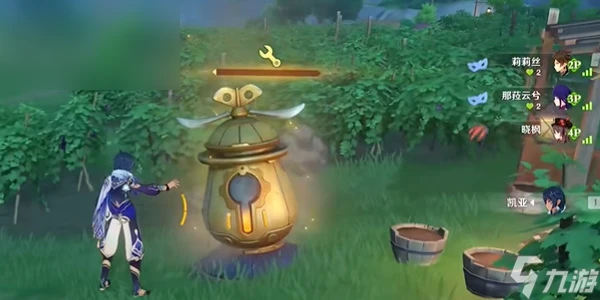 原神策略追獵挑戰第一天怎麼過