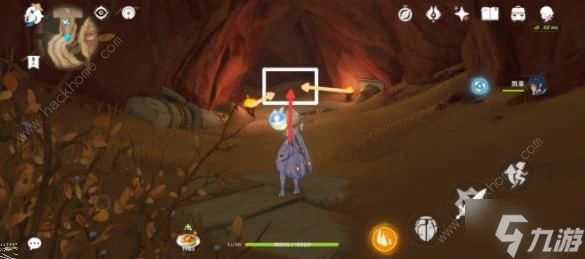 原神衡准大廳沙漠書區域重進攻略 衡准大廳沙漠書劇情區域怎麼重進