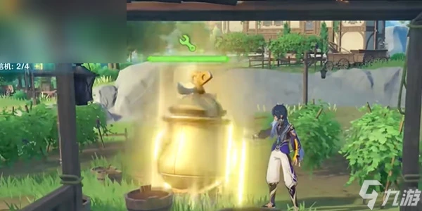 原神策略追獵挑戰第一天怎麼過