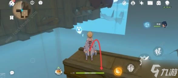 原神衡准大廳沙漠書區域重進攻略 衡准大廳沙漠書劇情區域怎麼重進