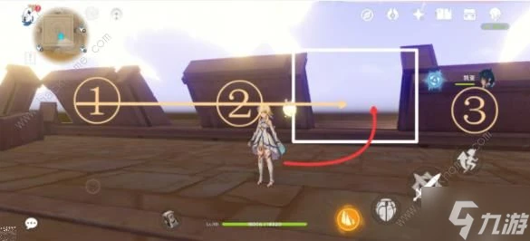 原神衡准大廳沙漠書區域重進攻略 衡准大廳沙漠書劇情區域怎麼重進