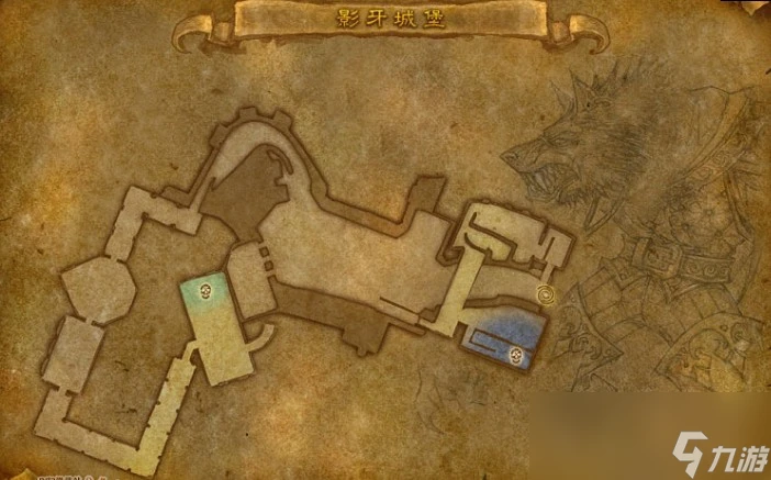 魔獸世界CTM懷舊服影牙城堡怎麼打