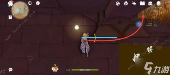 原神衡准大廳沙漠書區域重進攻略 衡准大廳沙漠書劇情區域怎麼重進