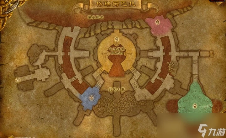 魔獸世界CTM懷舊服格瑞姆巴托怎麼打