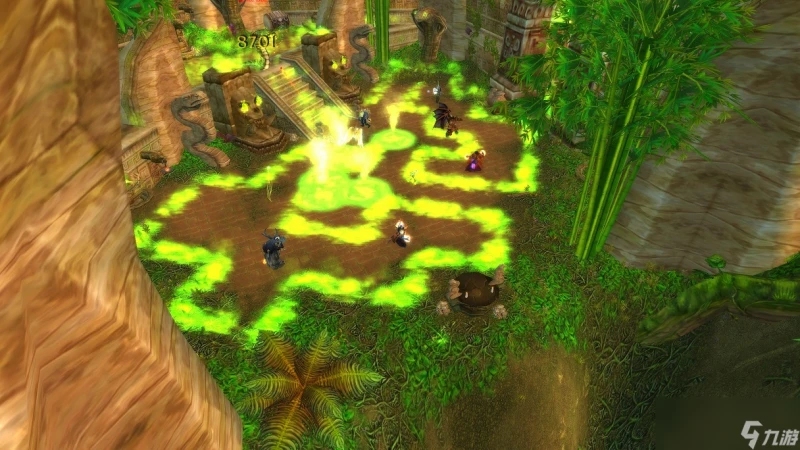 魔獸世界CTM懷舊服祖爾格拉布怎麼打