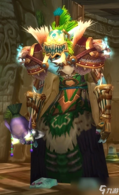 魔獸世界CTM懷舊服祖爾格拉布怎麼打