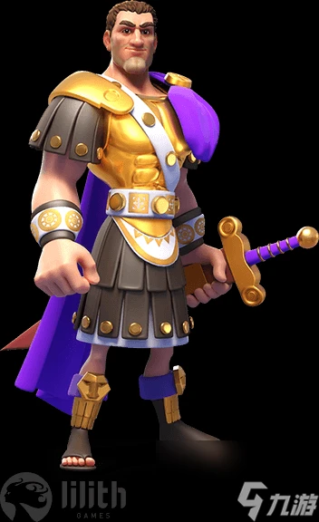 萬國覺醒  唯一聖主 君士坦丁技能天賦加點與統帥搭配攻略