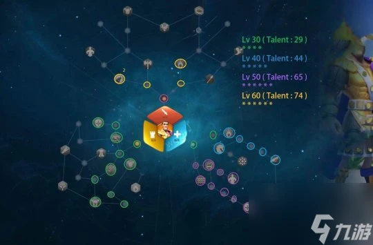 萬國覺醒  唯一聖主 君士坦丁技能天賦加點與統帥搭配攻略