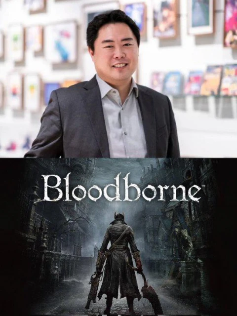 玩家發現PS新老大是資深玩家：還是《血源》粉絲