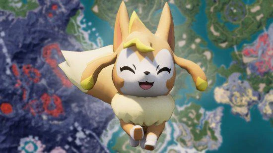 《幻獸帕魯》新版本上線：配種能孵出頭目帕魯了！