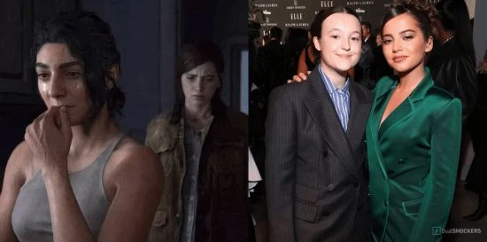 《美末》新片場照引年齡爭議：艾莉像沒長大一樣