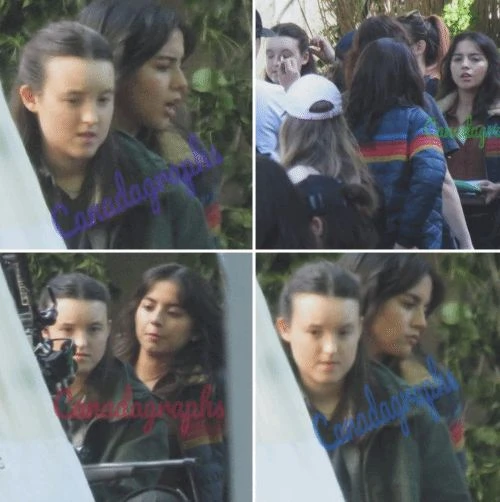 《美末》新片場照引年齡爭議：艾莉像沒長大一樣