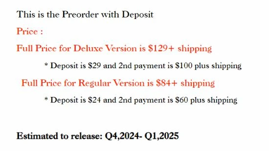 《邊緣行者》「瑞貝卡」手辦：槍炮少女瘋癲可愛