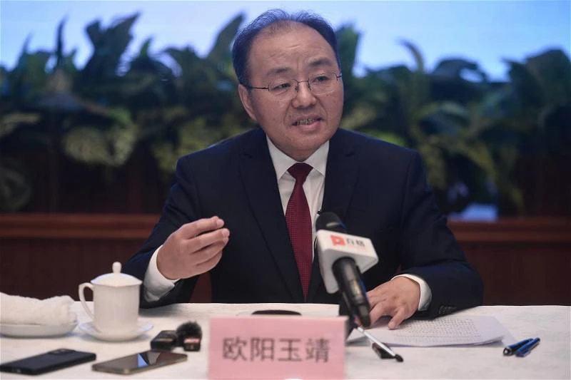 【聯訪】熊貓保護合作研究第10年　歐陽玉靖：中國歡迎大馬繼續合作