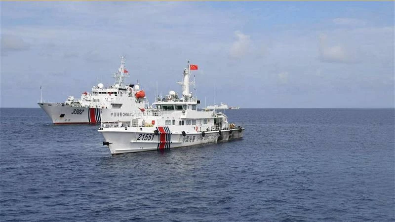 【聯訪】「南中國海當前並非風平浪靜」 歐陽玉靖提3要點維護地區穩定