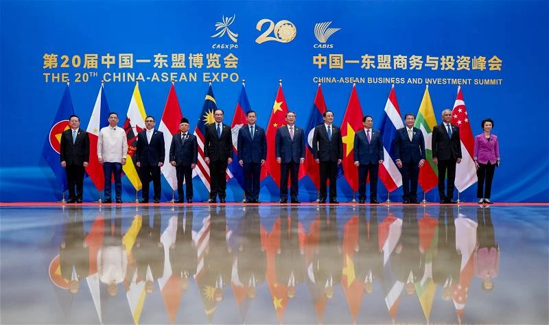 【聯訪】安華不選邊站．譴責西方「恐華症」　歐陽玉靖：反映大馬獨立自主的外交風範