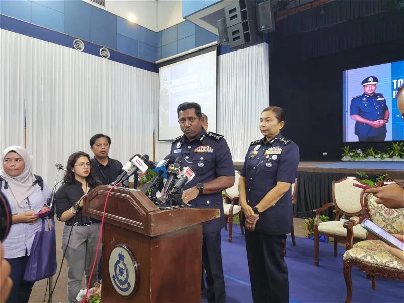 LGBT群體在大馬屬違法 胡申:但警不能濫用權力對付