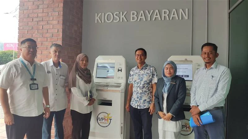 甲2地方政府設自助式繳費機 盼市民善用勿刻意破壞