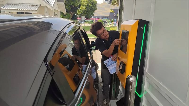 甲2地方政府設自助式繳費機 盼市民善用勿刻意破壞