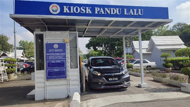 甲2地方政府設自助式繳費機 盼市民善用勿刻意破壞