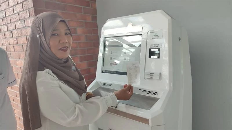 甲2地方政府設自助式繳費機 盼市民善用勿刻意破壞