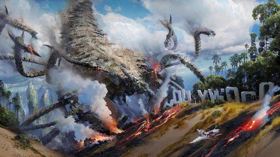 如何打造大場面？索尼分享《西之絕境》DLC開發歷程