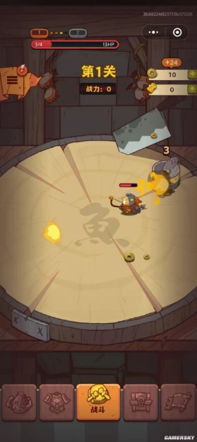 沒打算和主游競爭的它，早已成為我今年的欽定副游