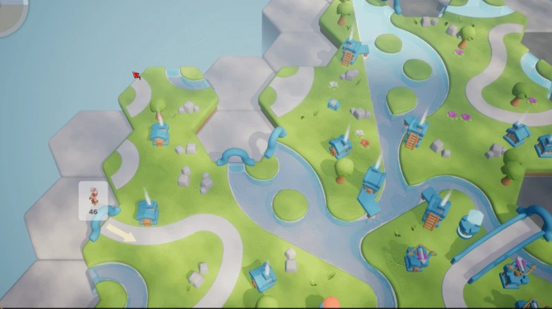 自己拼地圖的肉鴿塔防見過麼？國產塔防遊戲《六方守護者》發售！