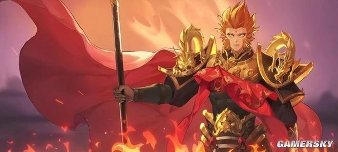 起猛了，我在遊戲里看國漫版西遊