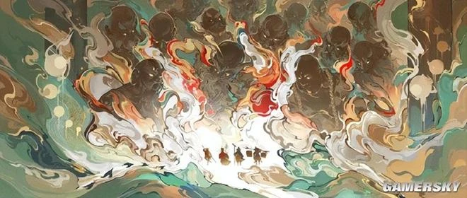 起猛了，我在遊戲里看國漫版西遊