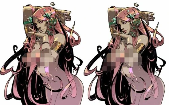 玩家給《哈迪斯》阿芙羅狄蒂"美顏"遭噴:沒見過女人？