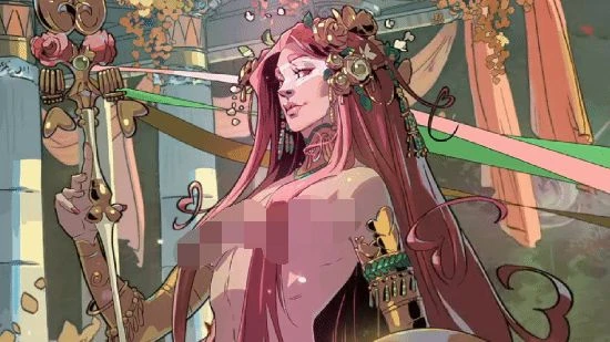 玩家給《哈迪斯》阿芙羅狄蒂"美顏"遭噴:沒見過女人？