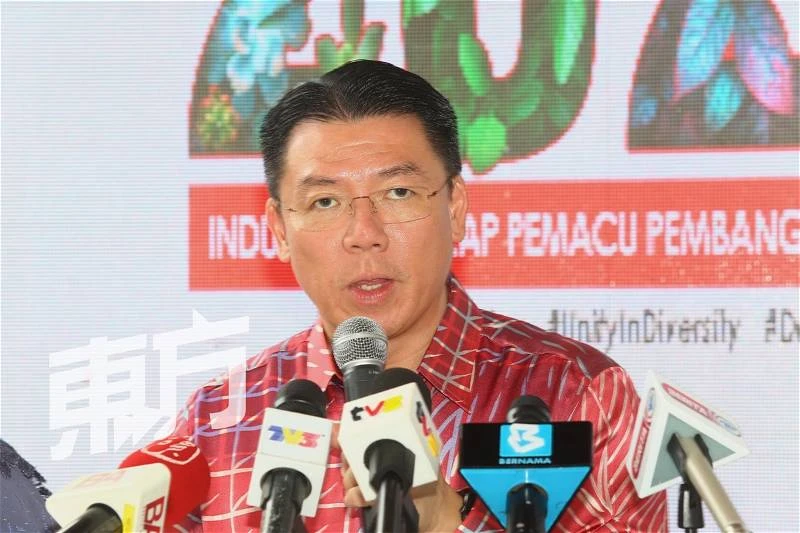 強制分離固體垃圾 倪可敏:雪州政府同意落實672法令