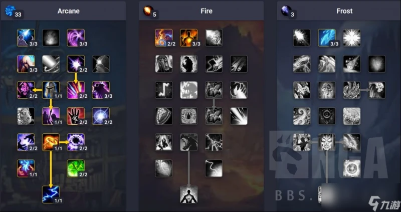 魔獸世界CTM懷舊服奧法怎麼玩