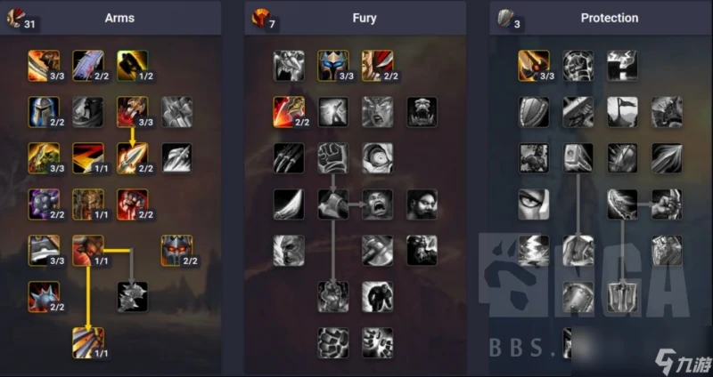 魔獸世界CTM懷舊服武器戰怎麼玩