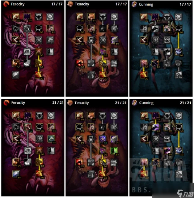 魔獸世界CTM懷舊服生存獵怎麼玩