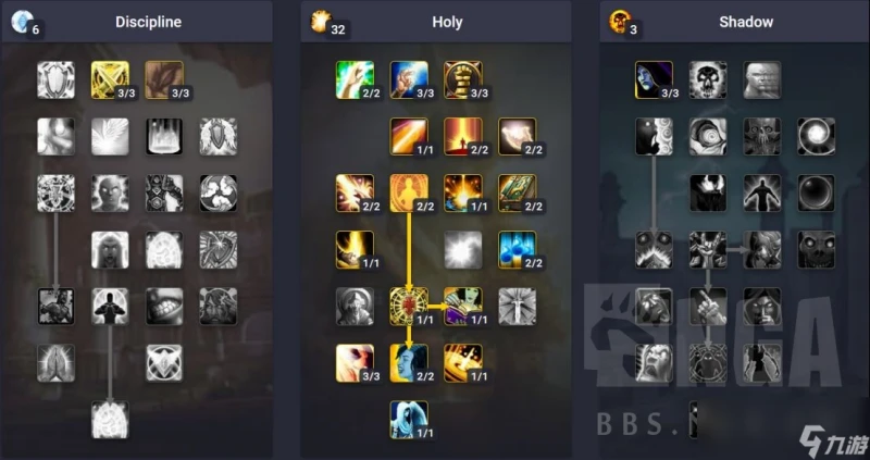 魔獸世界CTM懷舊服神牧怎麼玩