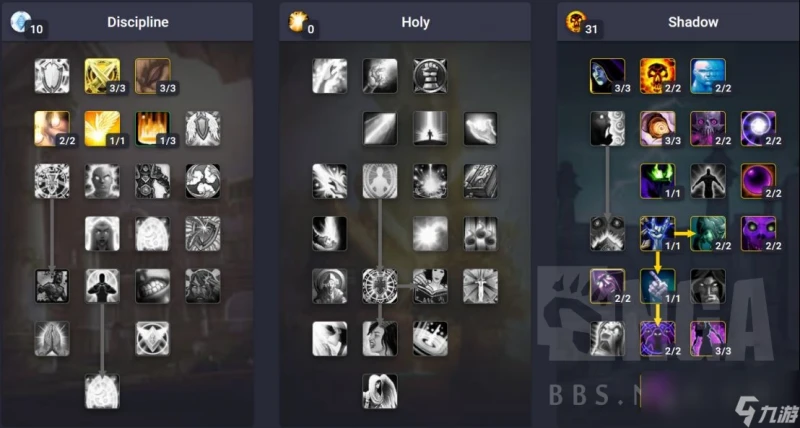 魔獸世界CTM懷舊服暗牧怎麼玩