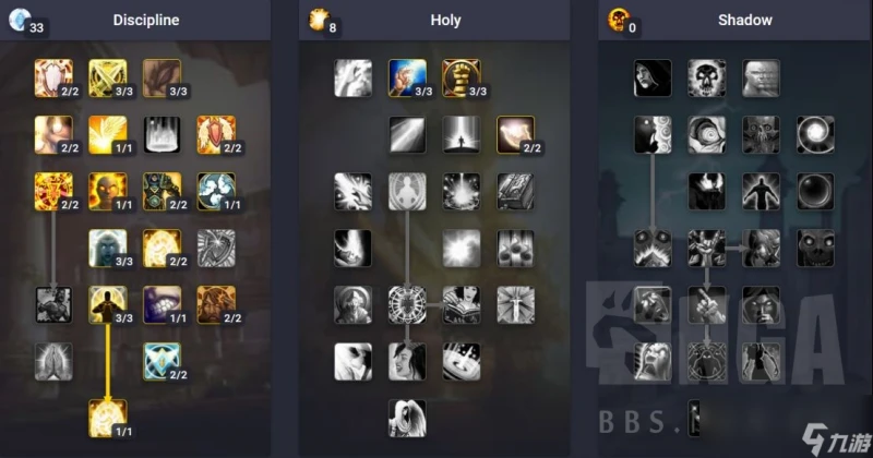 魔獸世界CTM懷舊服戒律牧怎麼玩