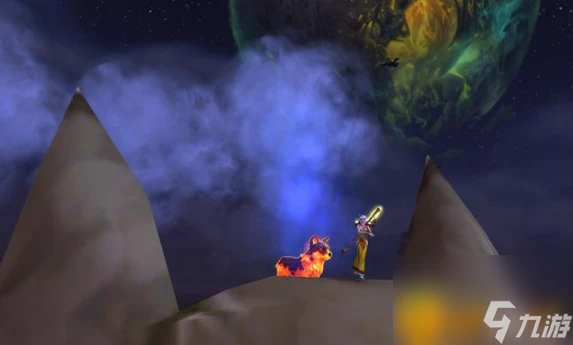 《魔獸世界》稀有寵物詳細介紹