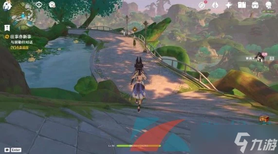《原神》往事亦新事傳說任務攻略