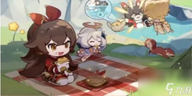 原神安柏值得培養嗎