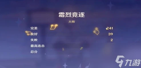 原神霜烈競逐怎麼完成 極意狂歡大合奏第七天任務攻略