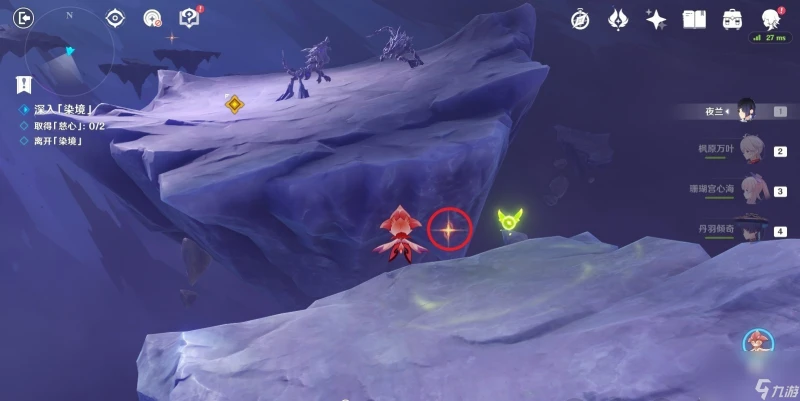 《原神》3.6版本蒂爾亞什特的讚歌慈心秘境一攻略介紹