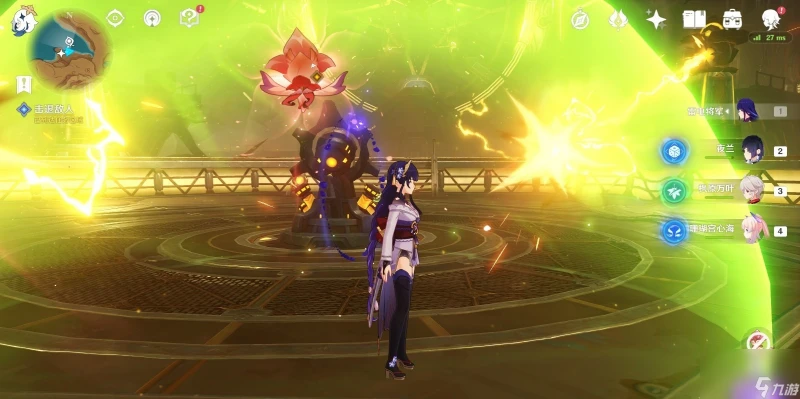 《原神》3.6版本如是靈光悉示現滅攻略介紹