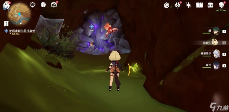 《原神》3.6大型開圖任務善惡的赫瓦雷納鋒刃林游增境攻略介紹