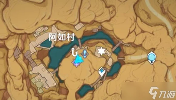 原神醫用筆跡成就攻略