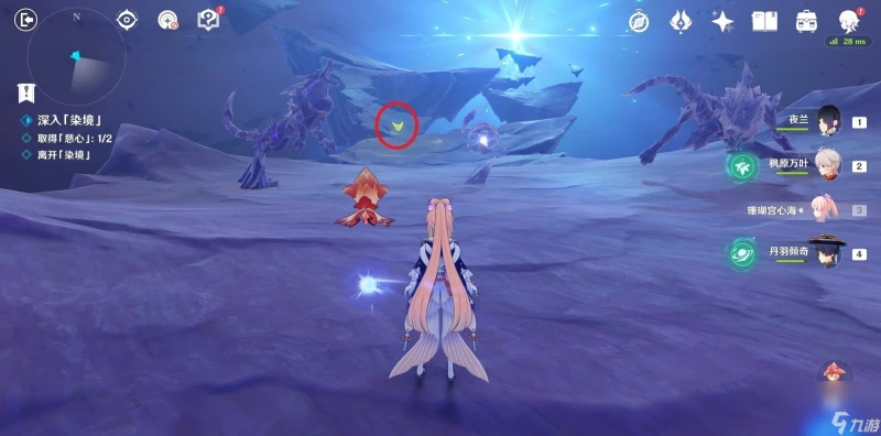 《原神》3.6版本蒂爾亞什特的讚歌慈心秘境三攻略介紹